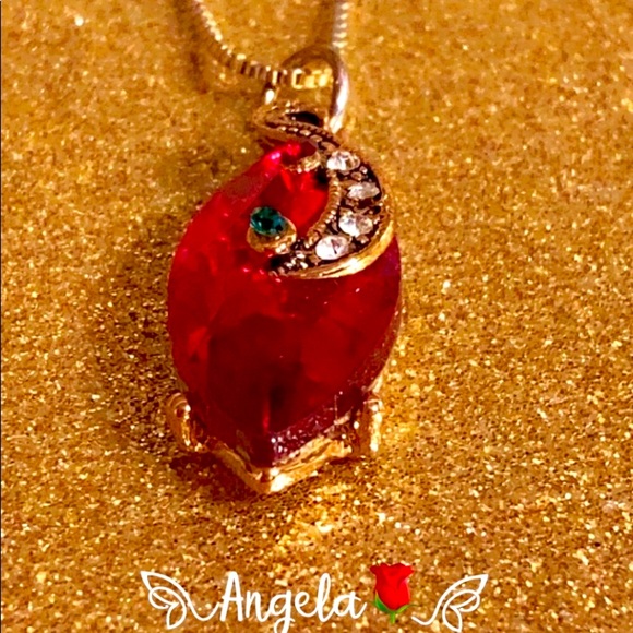 ❤️Royal Turkish Handmade Pendant ❤️ - Picture 5 of 16